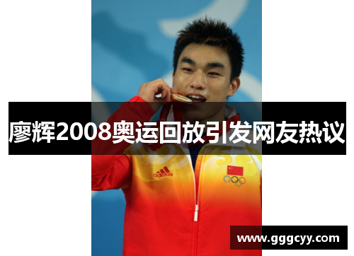 廖辉2008奥运回放引发网友热议